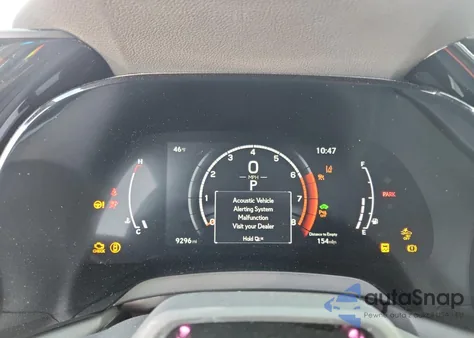 2023 Lexus Rx 500H F Sport из США, поврежденный, VIN 2T2BCMEA3PC010610